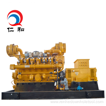 12V190 Series Natural gas generator Set